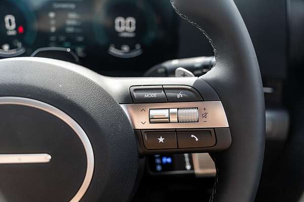 2025 Hyundai Kona Hybrid SX2.V2