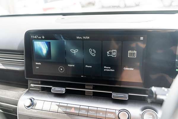 2025 Hyundai Kona Hybrid SX2.V2