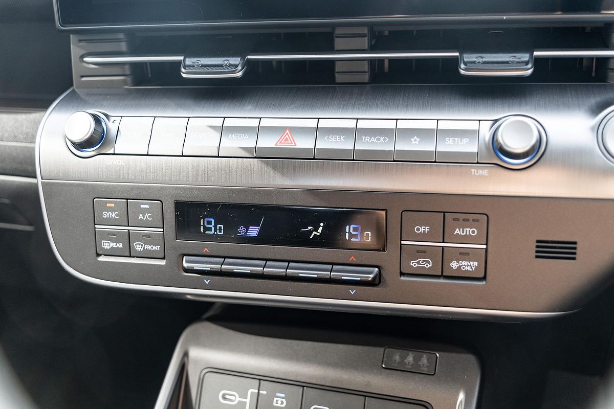 2025 Hyundai Kona Hybrid SX2.V2