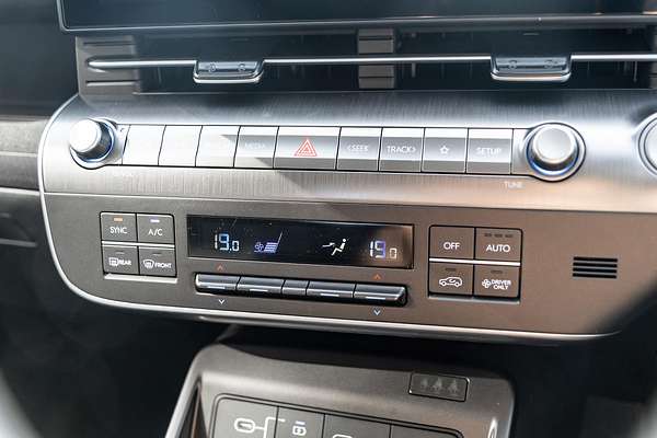 2025 Hyundai Kona Hybrid SX2.V2