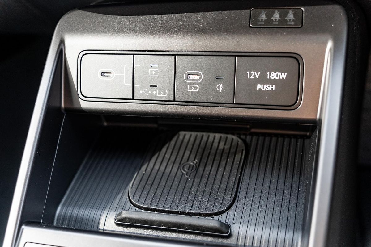 2025 Hyundai Kona Hybrid SX2.V2