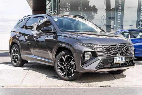 2025 Hyundai Tucson Premium N Line NX4.V3