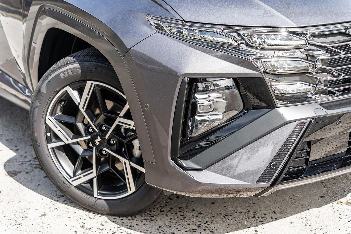2025 Hyundai Tucson Premium N Line NX4.V3