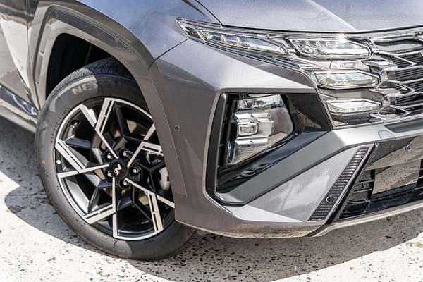 2025 Hyundai Tucson Premium N Line NX4.V3