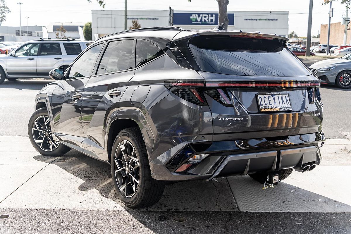 2025 Hyundai Tucson Premium N Line NX4.V3