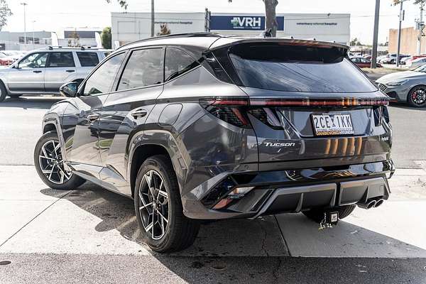 2025 Hyundai Tucson Premium N Line NX4.V3