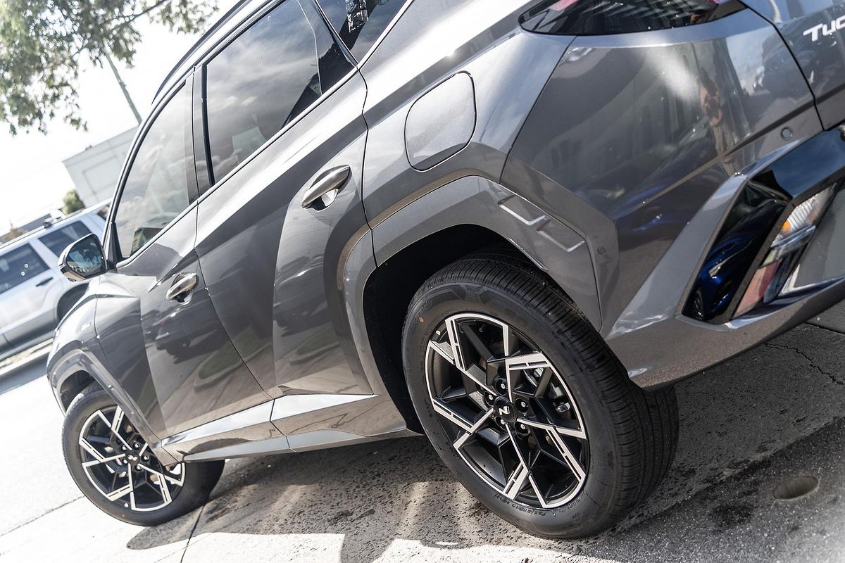 2025 Hyundai Tucson Premium N Line NX4.V3