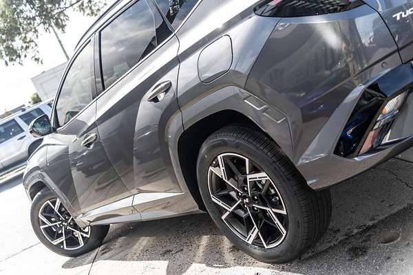 2025 Hyundai Tucson Premium N Line NX4.V3