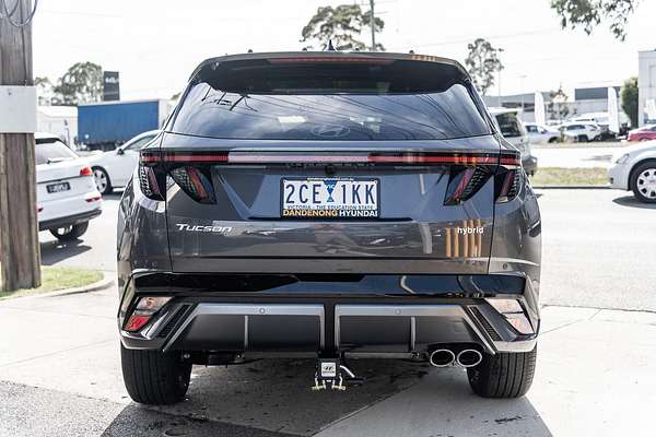 2025 Hyundai Tucson Premium N Line NX4.V3