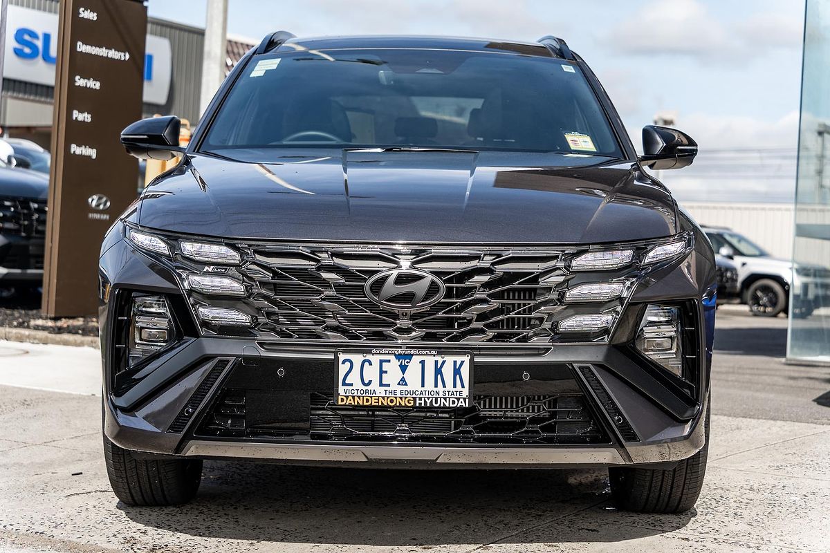 2025 Hyundai Tucson Premium N Line NX4.V3
