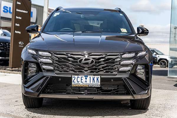 2025 Hyundai Tucson Premium N Line NX4.V3