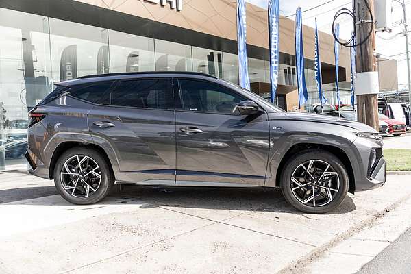 2025 Hyundai Tucson Premium N Line NX4.V3