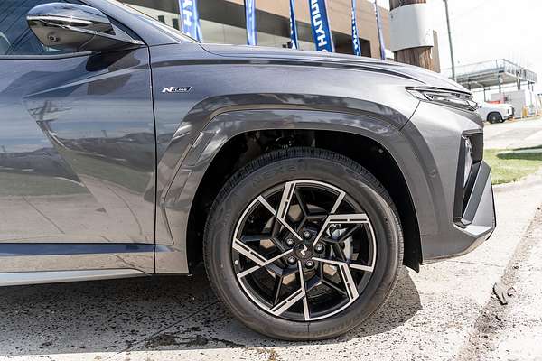 2025 Hyundai Tucson Premium N Line NX4.V3