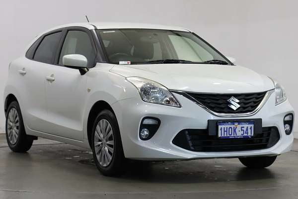 2022 Suzuki Baleno GL EW Series II