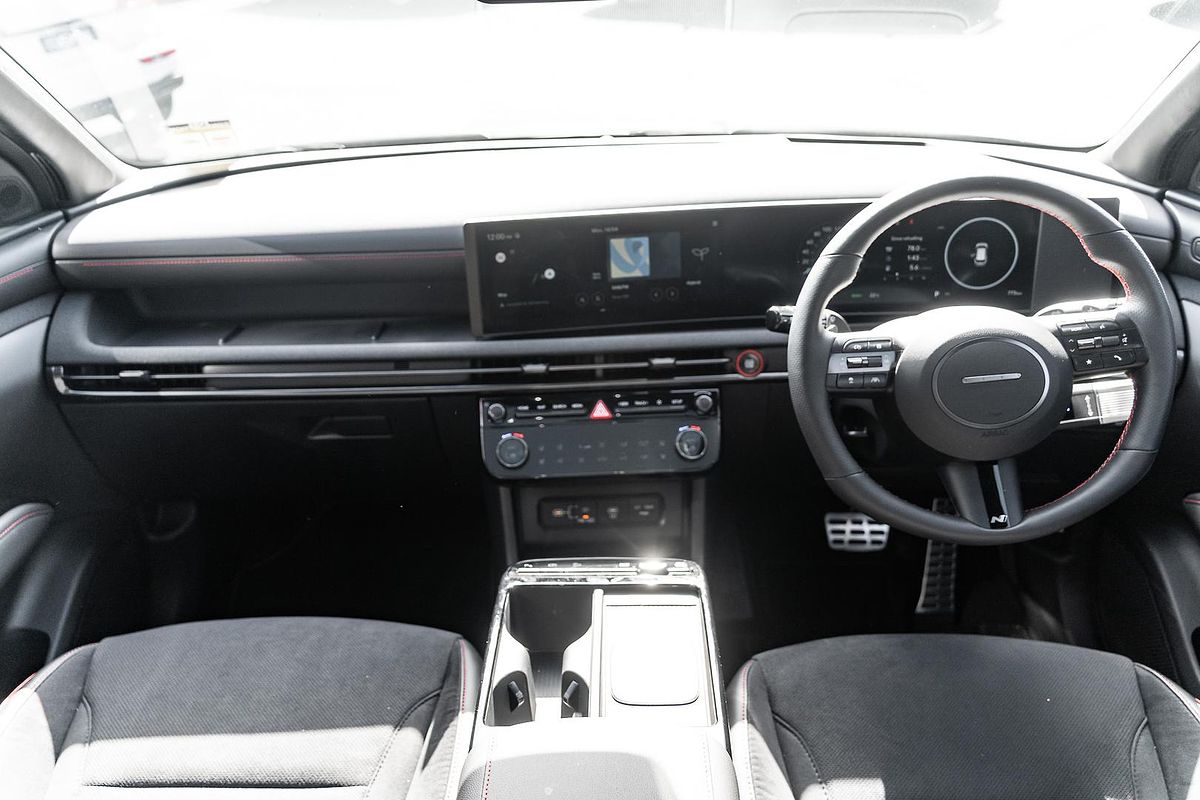 2025 Hyundai Tucson Premium N Line NX4.V3