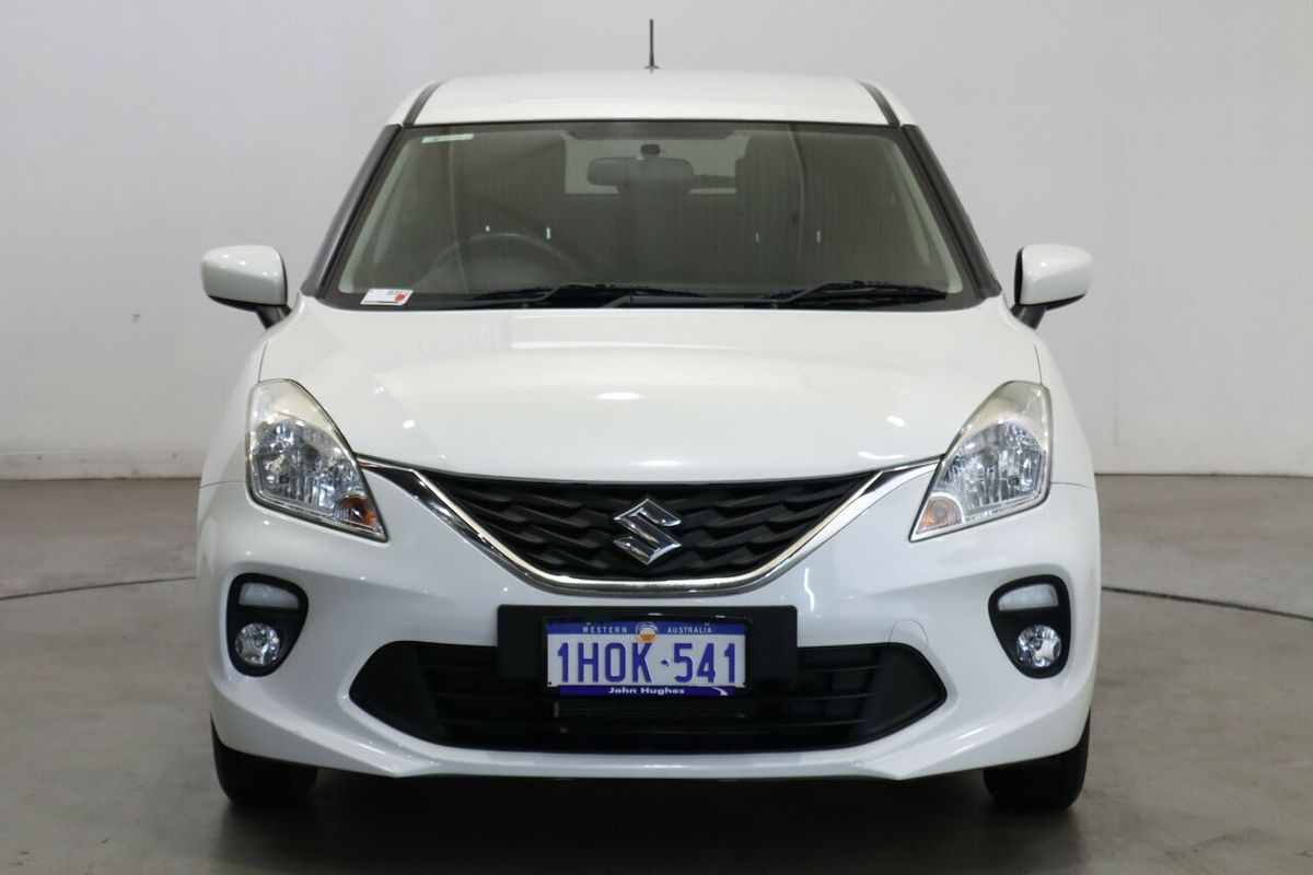 2022 Suzuki Baleno GL EW Series II