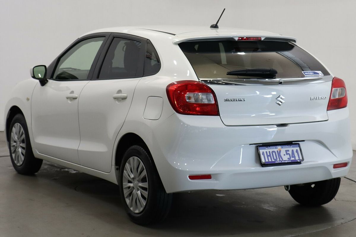 2022 Suzuki Baleno GL EW Series II