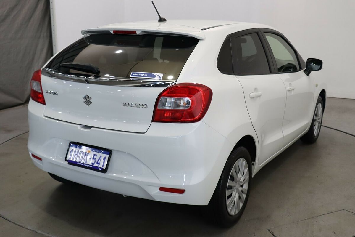 2022 Suzuki Baleno GL EW Series II