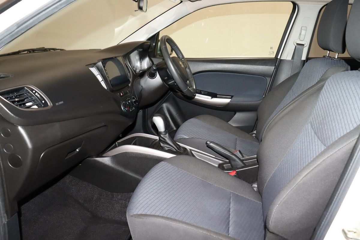 2022 Suzuki Baleno GL EW Series II