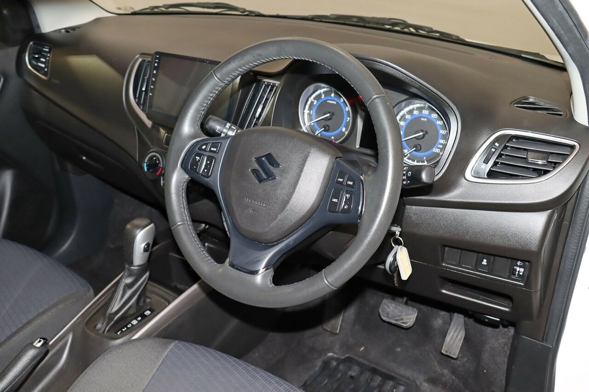 2022 Suzuki Baleno GL EW Series II