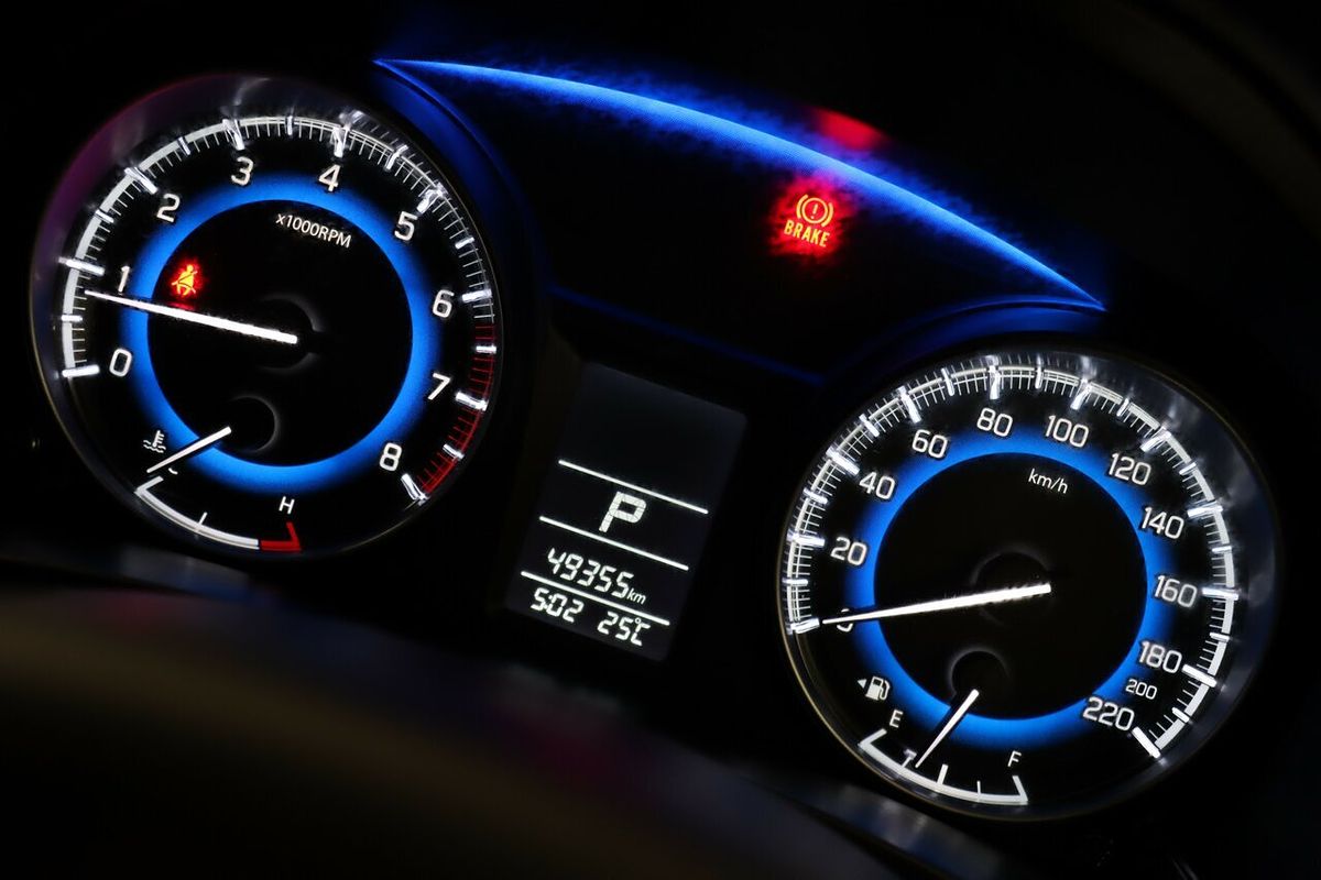 2022 Suzuki Baleno GL EW Series II