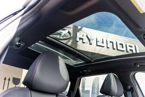 2025 Hyundai Tucson Premium N Line NX4.V3