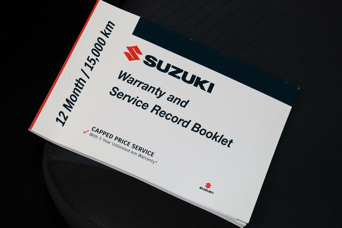 2022 Suzuki Baleno GL EW Series II