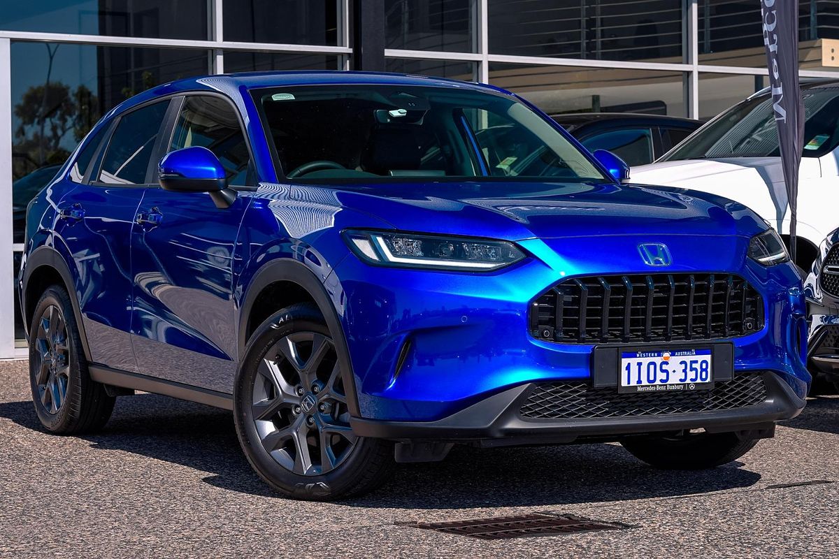 2023 Honda ZR-V VTi L RZ