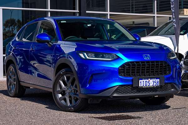 2023 Honda ZR-V VTi L RZ