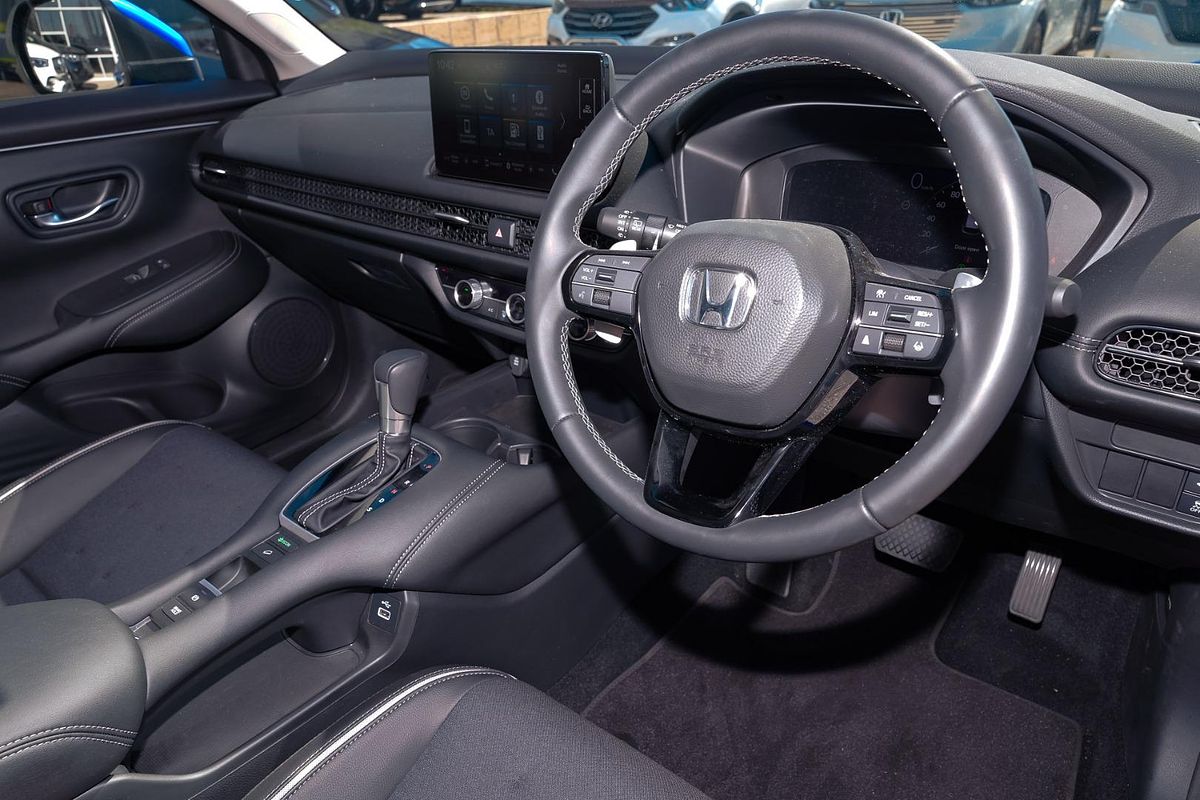 2023 Honda ZR-V VTi L RZ