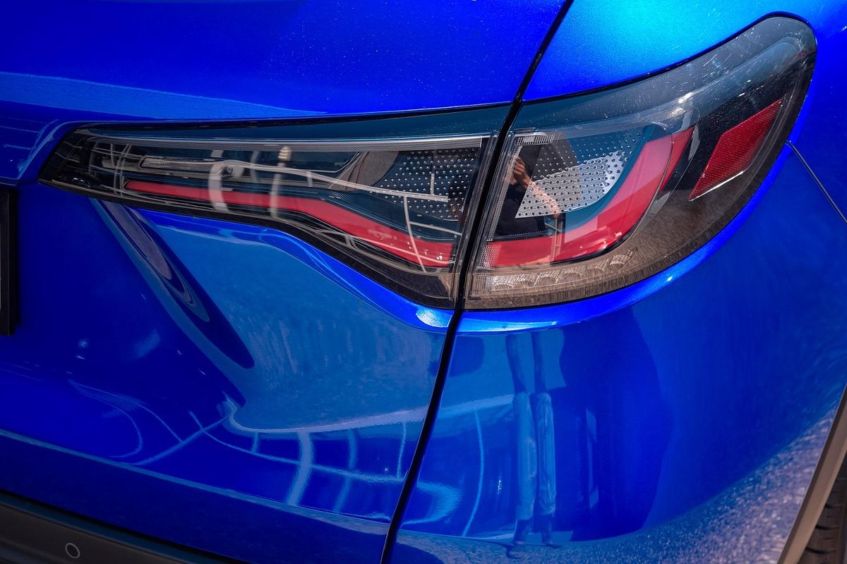 2023 Honda ZR-V VTi L RZ
