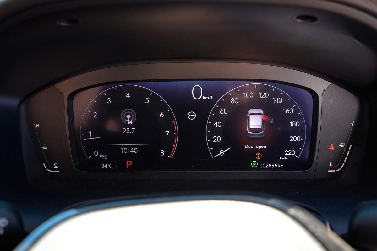 2023 Honda ZR-V VTi L RZ