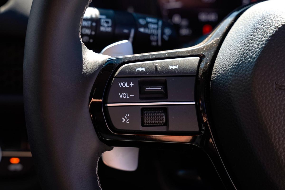 2023 Honda ZR-V VTi L RZ