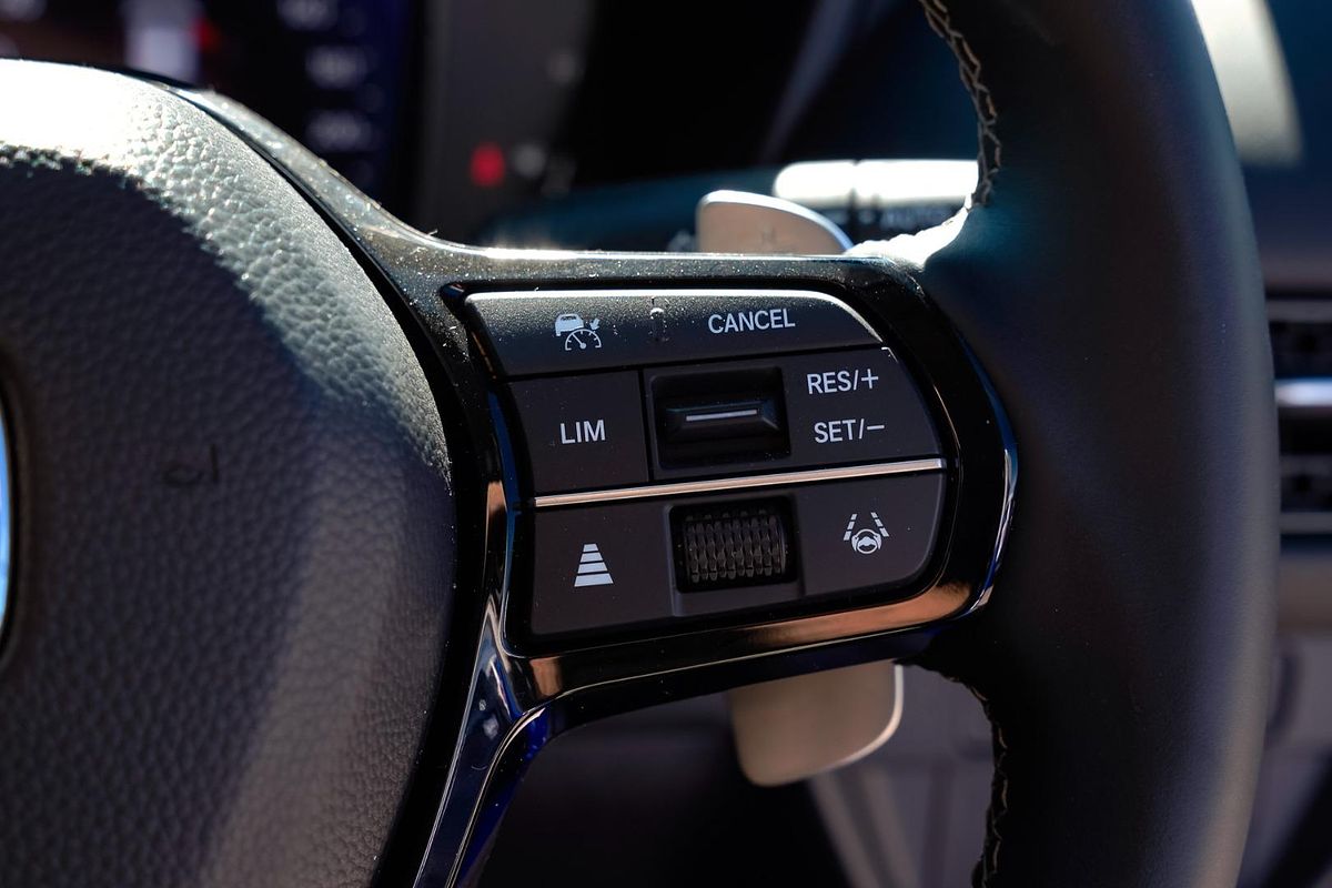 2023 Honda ZR-V VTi L RZ