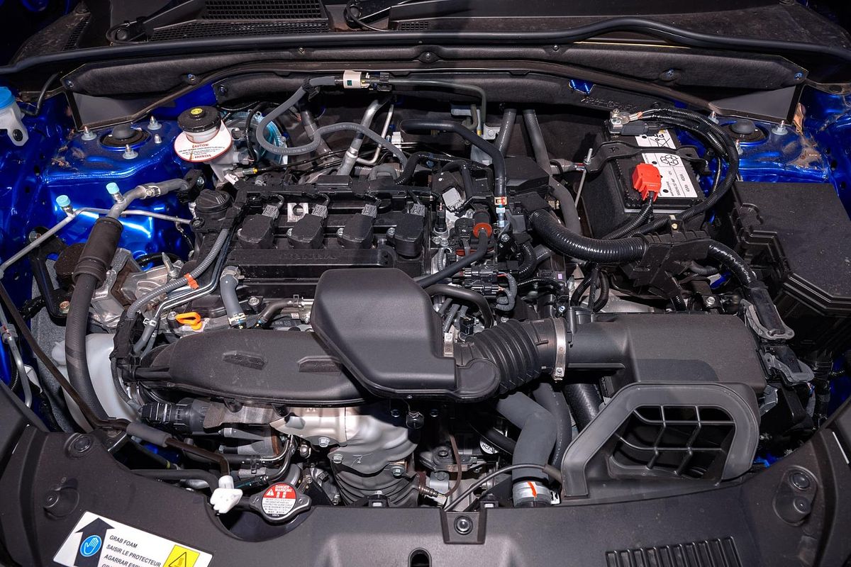 2023 Honda ZR-V VTi L RZ