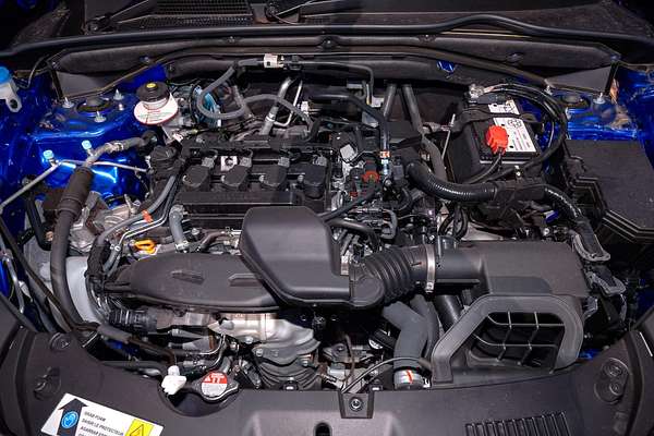2023 Honda ZR-V VTi L RZ