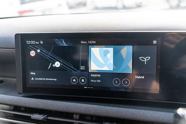 2025 Hyundai Tucson Premium N Line NX4.V3