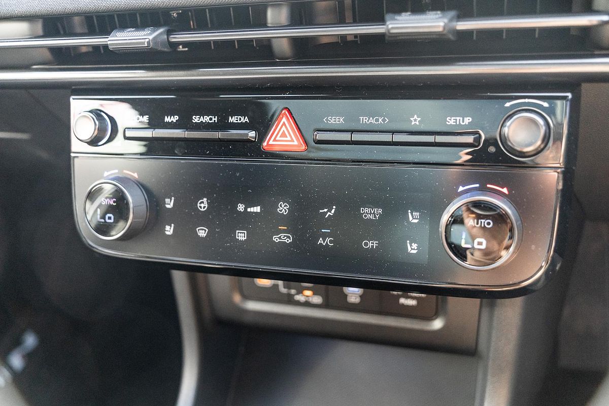 2025 Hyundai Tucson Premium N Line NX4.V3
