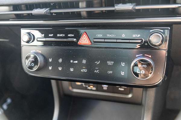 2025 Hyundai Tucson Premium N Line NX4.V3