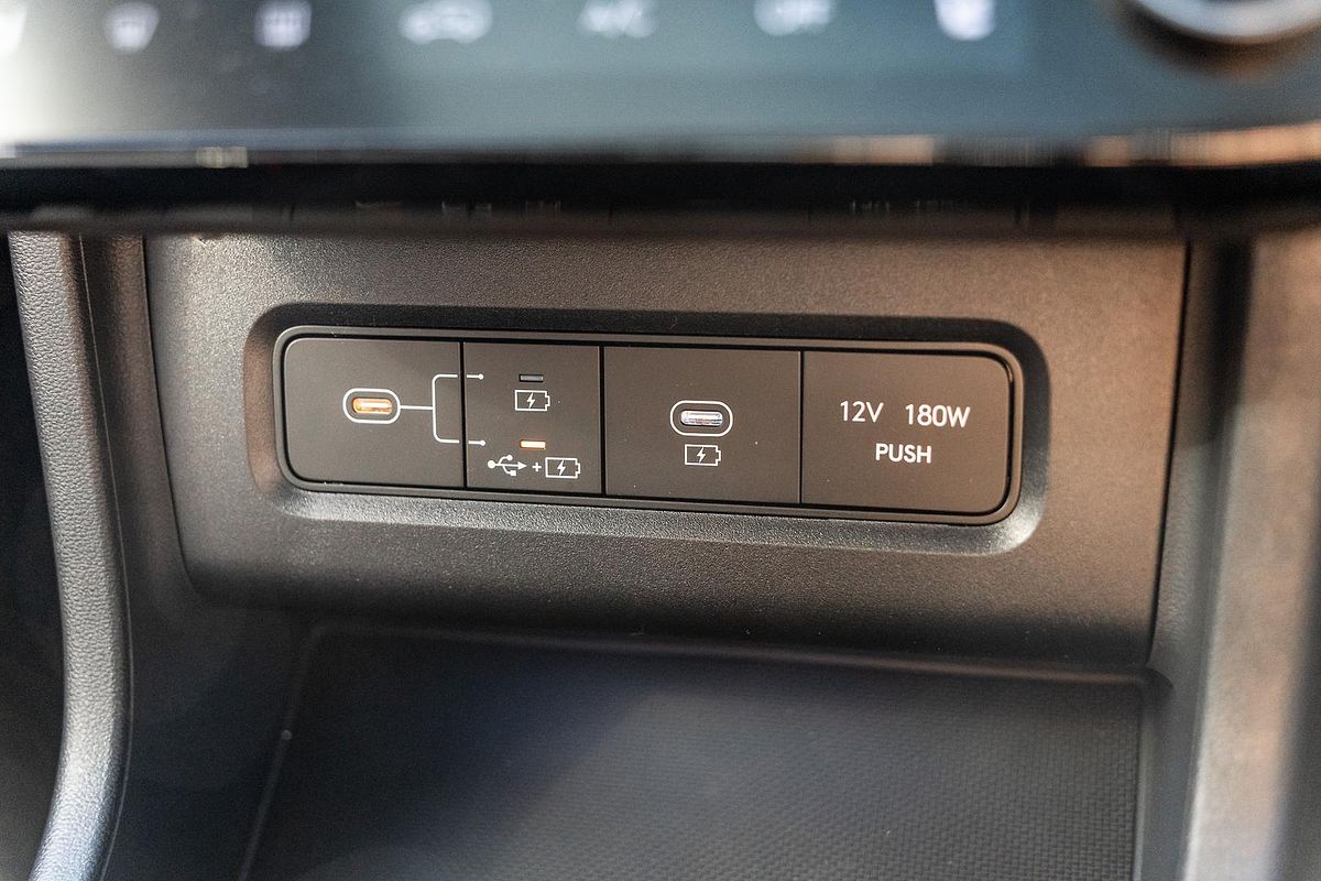 2025 Hyundai Tucson Premium N Line NX4.V3