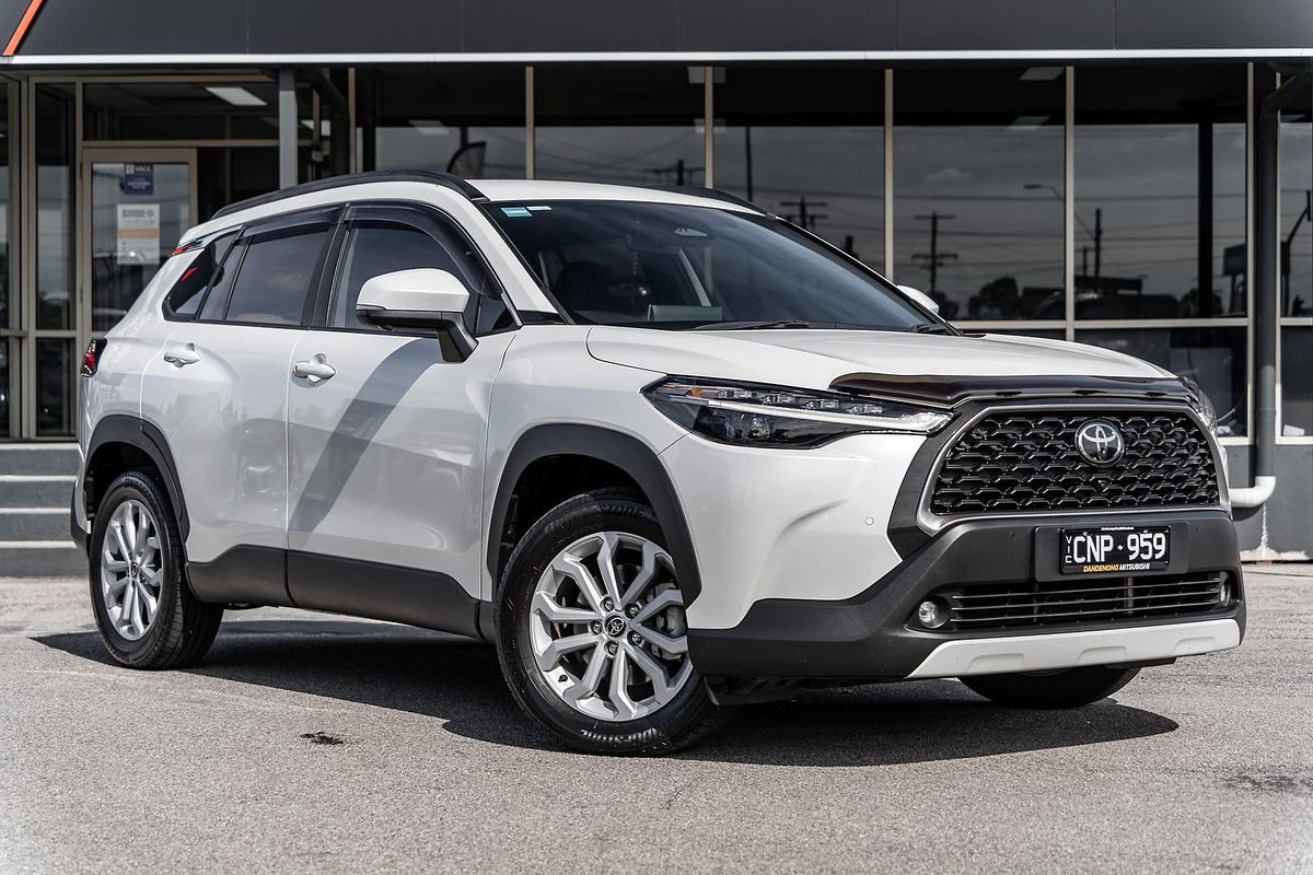 2023 Toyota Corolla Cross GXL MXGA10R