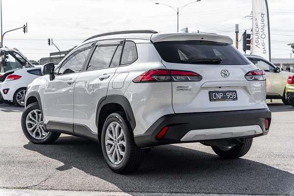 2023 Toyota Corolla Cross GXL MXGA10R