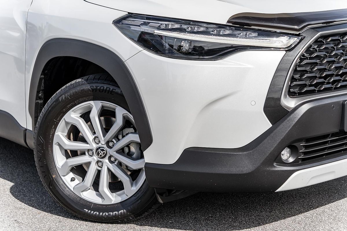 2023 Toyota Corolla Cross GXL MXGA10R