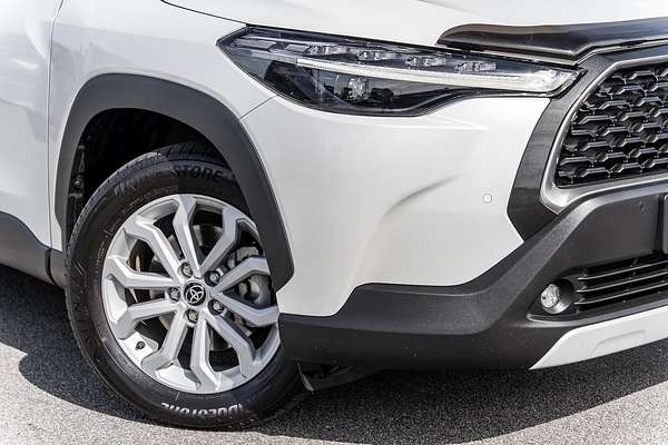 2023 Toyota Corolla Cross GXL MXGA10R