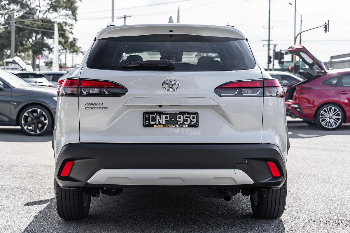 2023 Toyota Corolla Cross GXL MXGA10R
