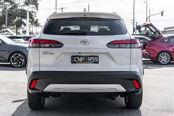 2023 Toyota Corolla Cross GXL MXGA10R