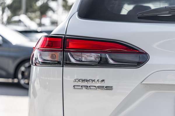 2023 Toyota Corolla Cross GXL MXGA10R