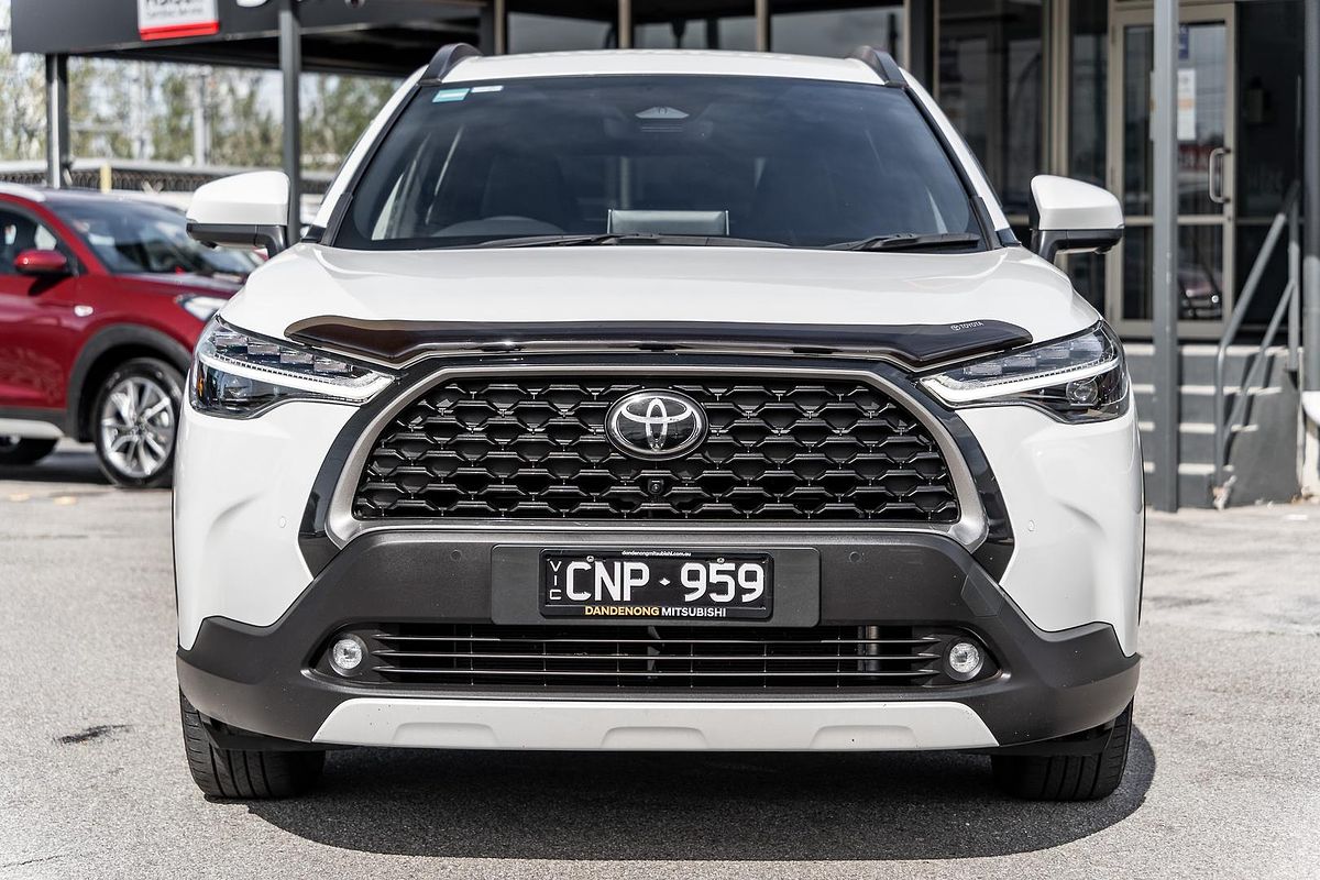 2023 Toyota Corolla Cross GXL MXGA10R