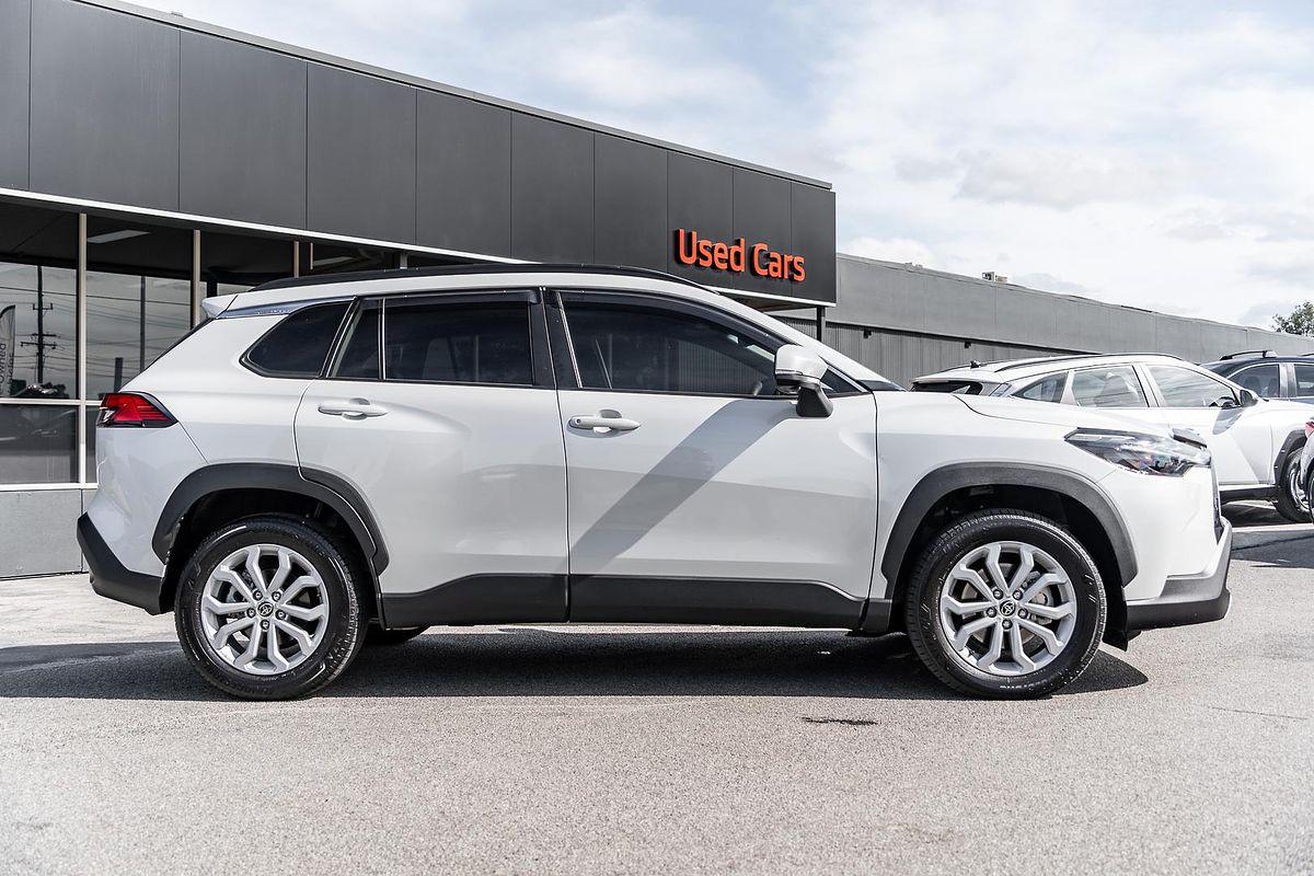 2023 Toyota Corolla Cross GXL MXGA10R