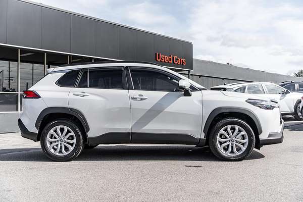 2023 Toyota Corolla Cross GXL MXGA10R